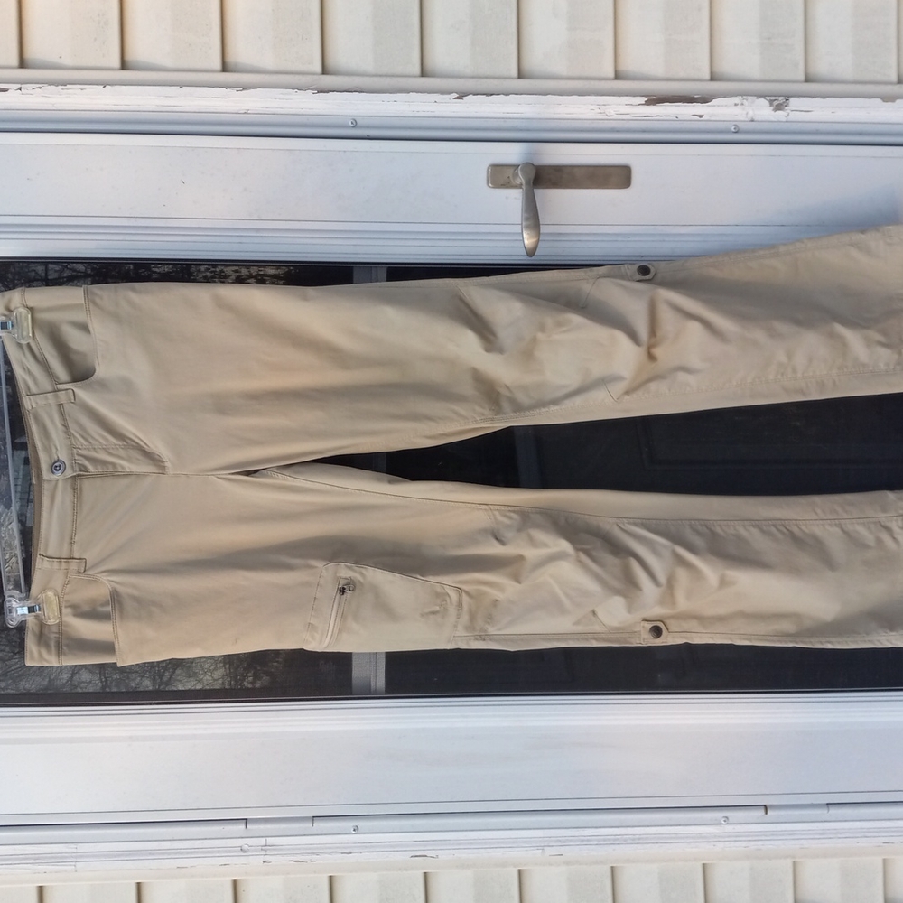 Casual light-weight very comfortable pants